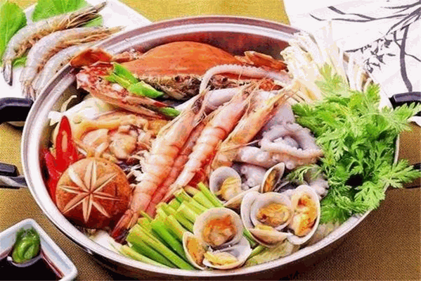 巴蜀隆门火锅