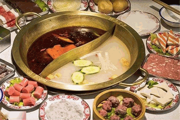 千肠指肚市井火锅