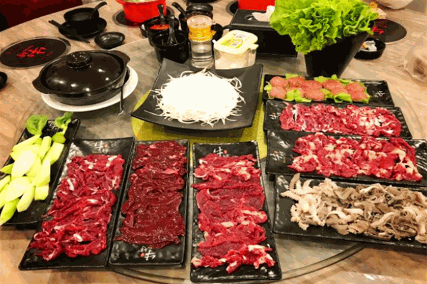 潮安佬牛肉火锅