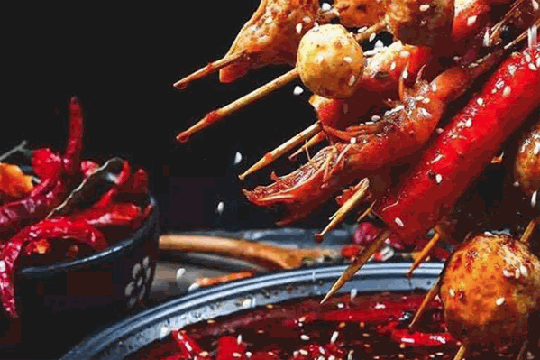 辣翻仟火锅串串