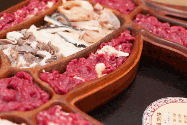牛元帅牛肉火锅