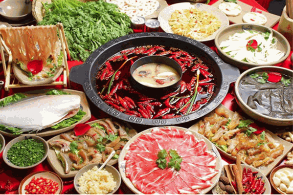 辣翻仟火锅串串