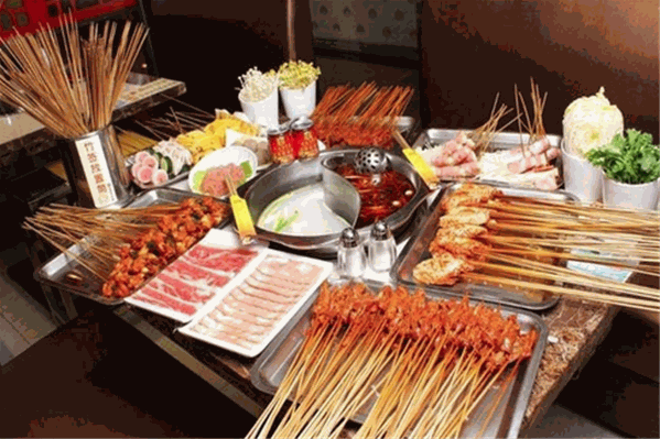 辣翻仟火锅串串