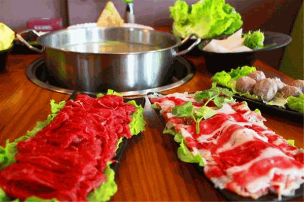 一号牛厨牛肉火锅