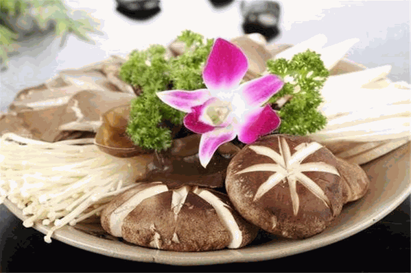 菌临天下特色火锅