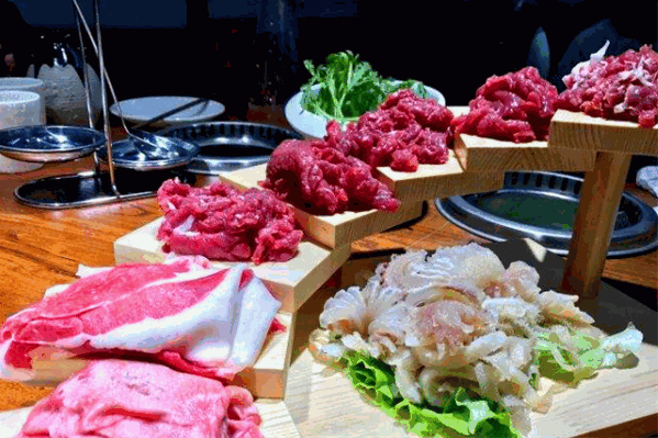 一号牛厨牛肉火锅