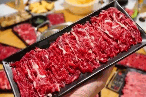 顶好潮汕牛肉火锅
