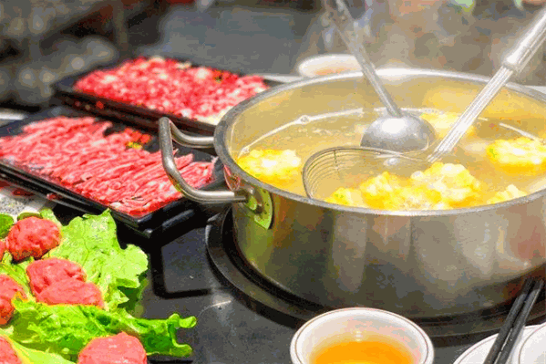 顶好潮汕牛肉火锅