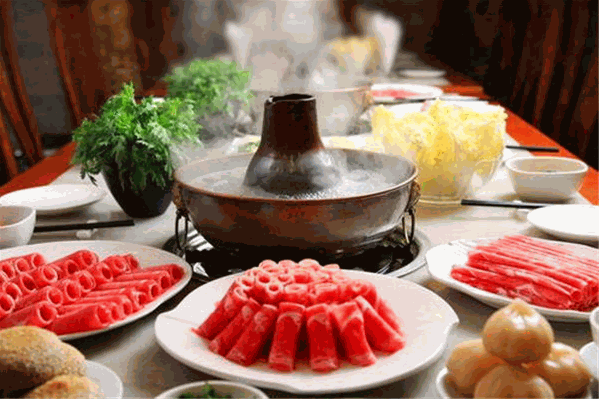顶好潮汕牛肉火锅