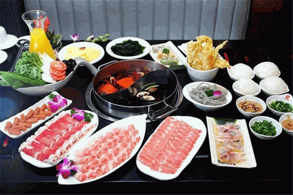 金潮尚牛肉火锅