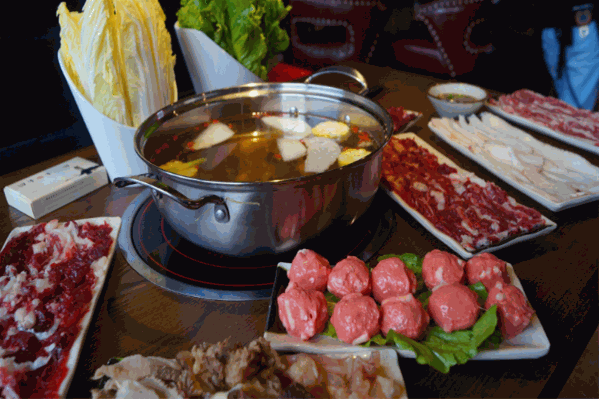 金潮尚牛肉火锅