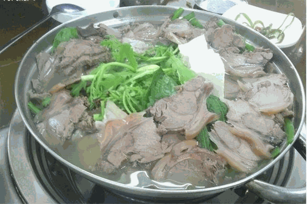 胖哥羊肉馆 胖哥羊肉馆