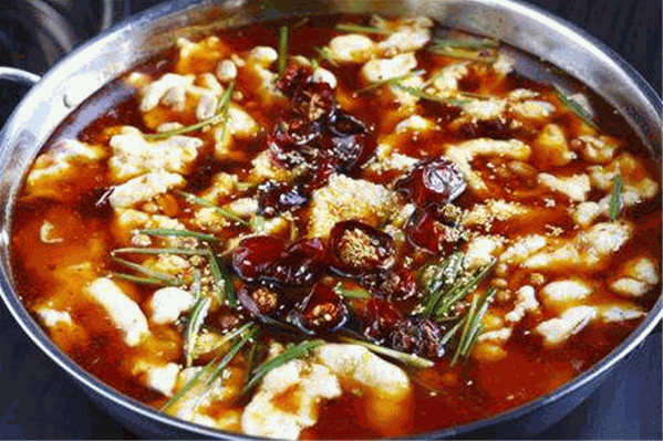 特色鱼火锅 特色鱼火锅