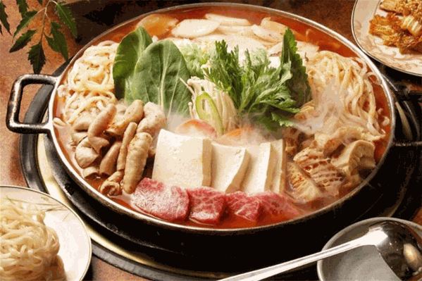 阁外牛潮汕牛肉鲜火锅