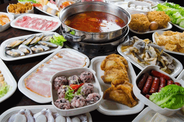卤味波火锅