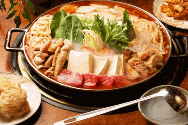 青转牛腩火锅