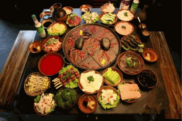 老陈一锅火锅