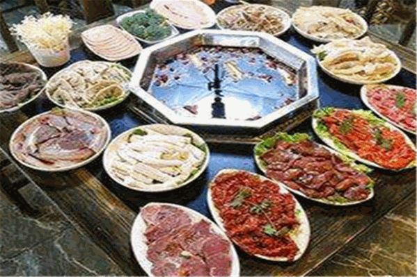 开荒牛潮汕鲜黄牛肉火锅城