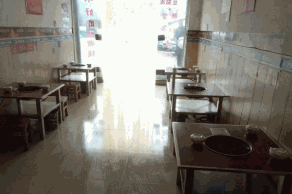四季红习水豆腐皮火锅