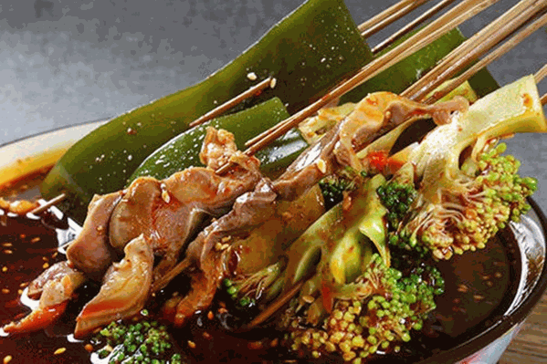 胖哥串串