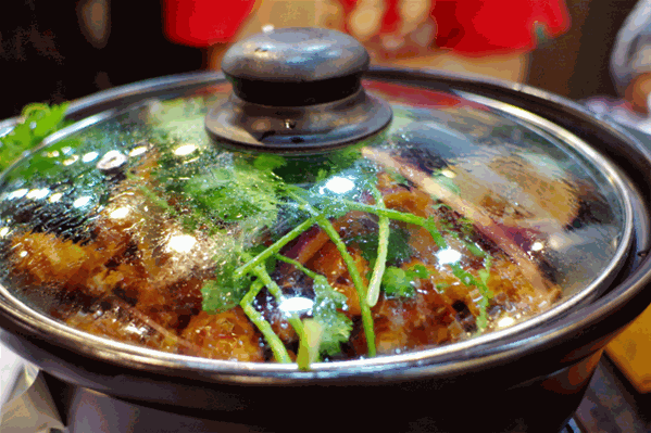 一品鸡煲火锅 一品鸡煲火锅