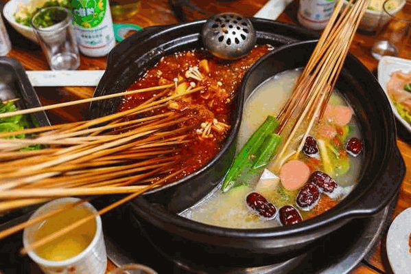 胖哥串串