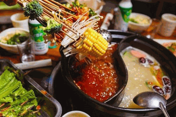 胖哥串串