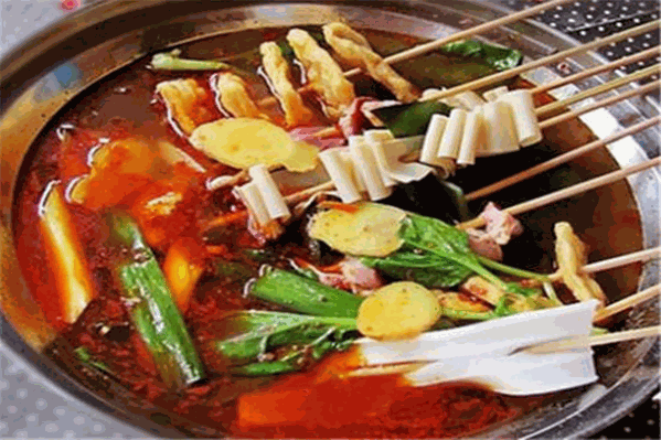 胖哥串串