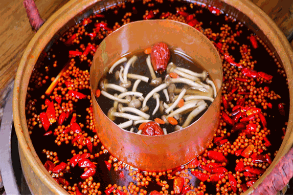 小炒小火锅