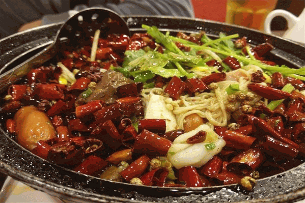 满江红鱼火锅