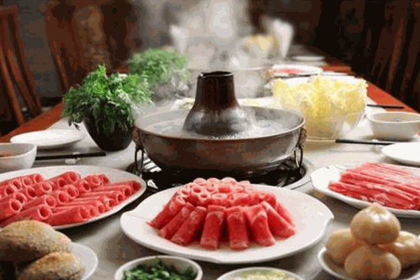 特色火锅店