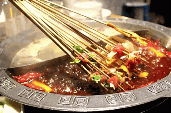 凹串串火锅 凹串串火锅