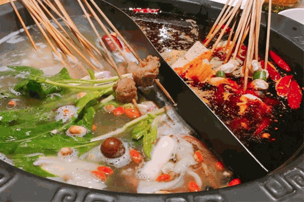 凹串串火锅 凹串串火锅