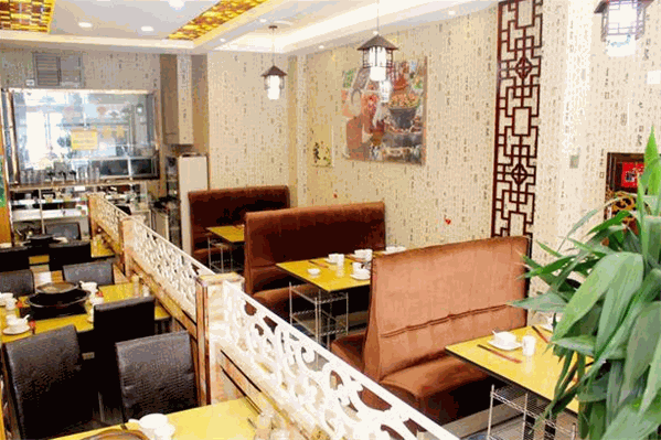 汉食坊火锅店