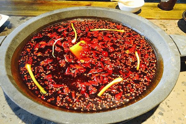 纸包鱼火锅