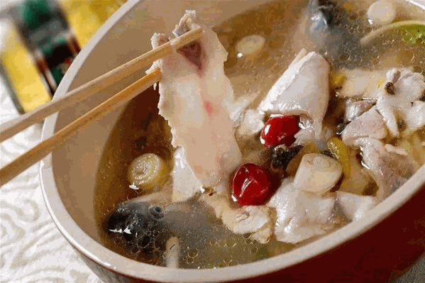 重庆乌鱼府