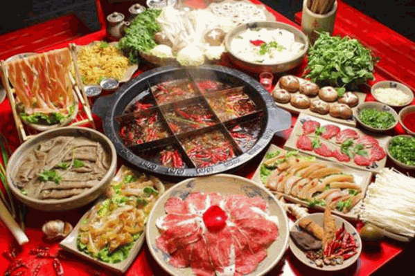 峰香苑火锅