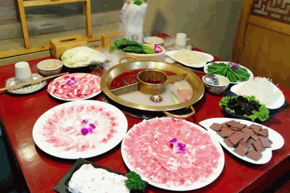 公不离婆老火锅