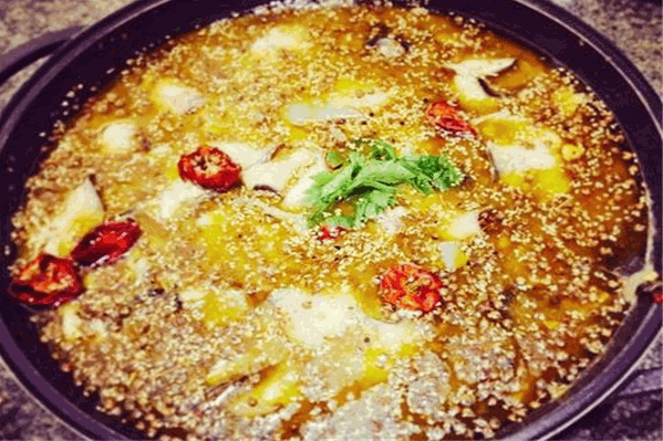 大河鱼馆