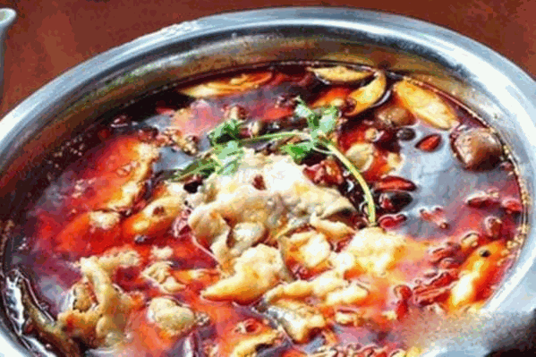 重庆自助火锅鱼