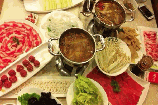 金酷肥牛火锅