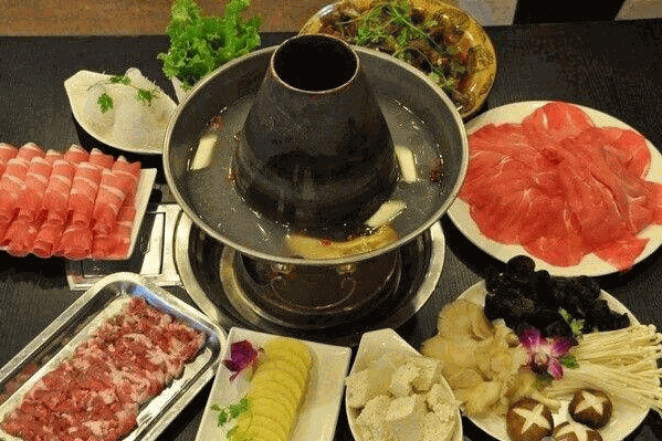 京味涮羊肉