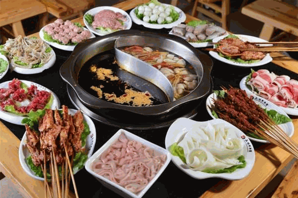 京味涮羊肉