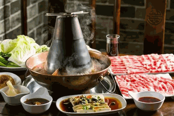京味涮羊肉