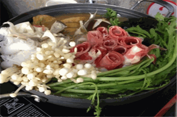 花城湾牛肉火锅