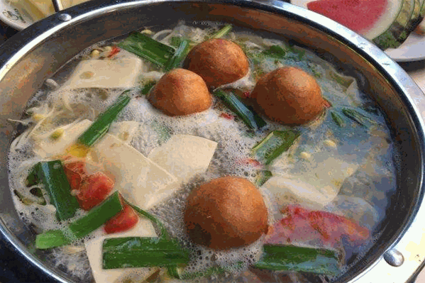 习水黑豆花火锅