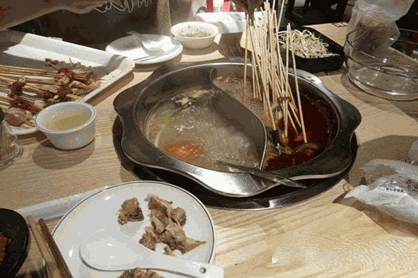 小月君肝砂罐串串