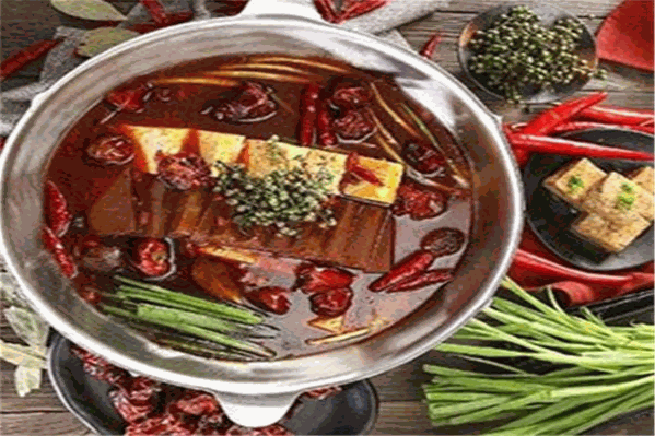 化州清汤牛杂四季火锅 化州清汤牛杂四季火锅