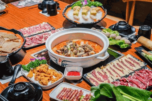 老城火锅