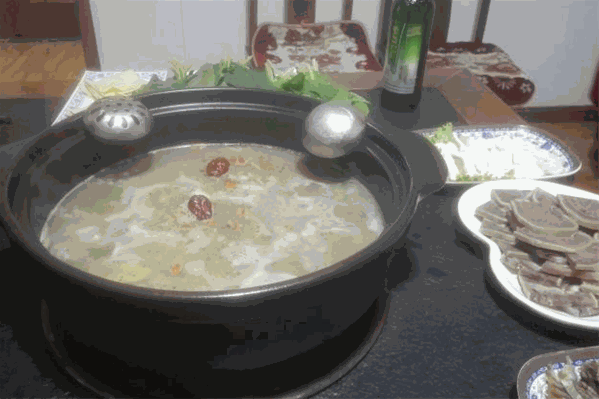 乐山跷脚火锅